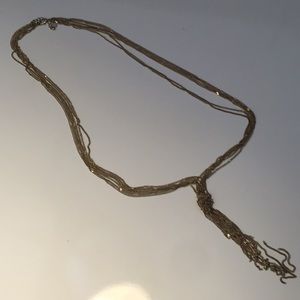 Chain Knot Necklace